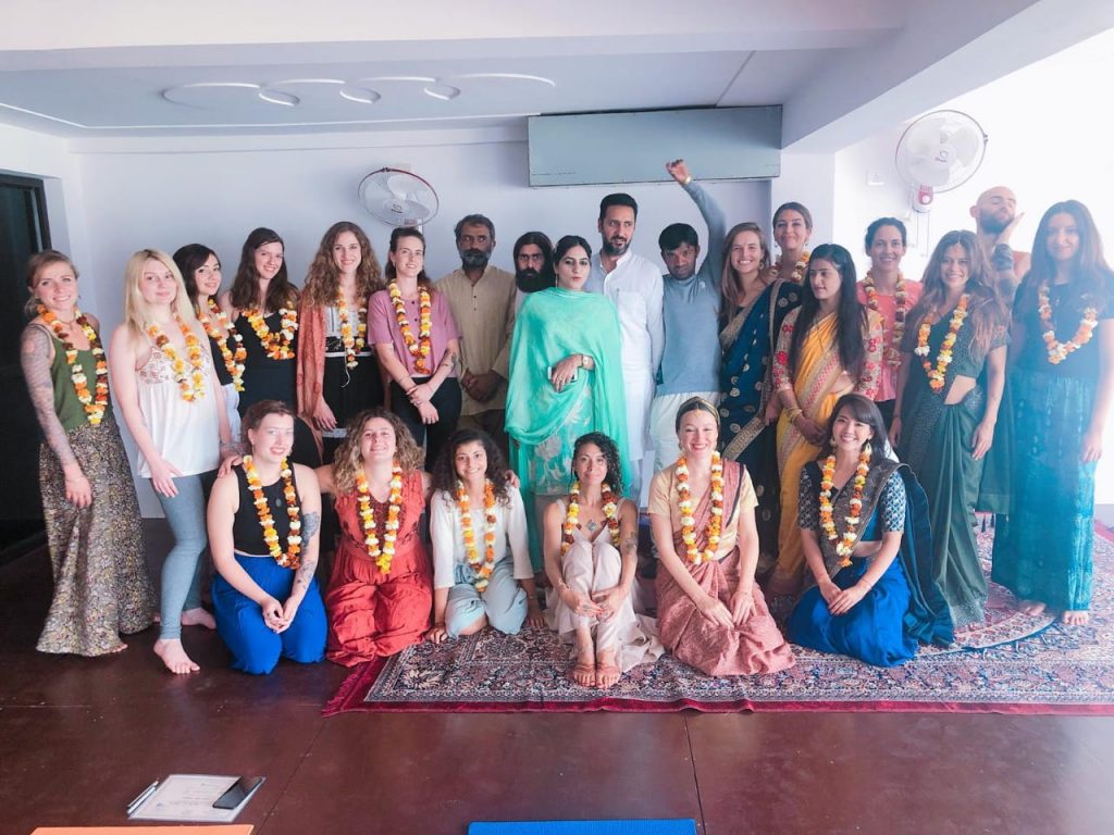 Meditation Yoga Teacher Training in India | Alakhyog