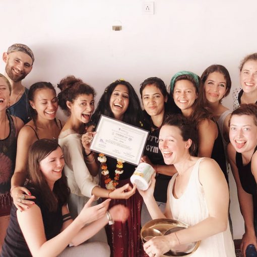 Yoga Alliance Certified Teacher Training