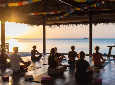 Yoga Teacher Training in Thailand