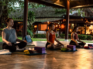 Yoga Teacher Training in Thailand