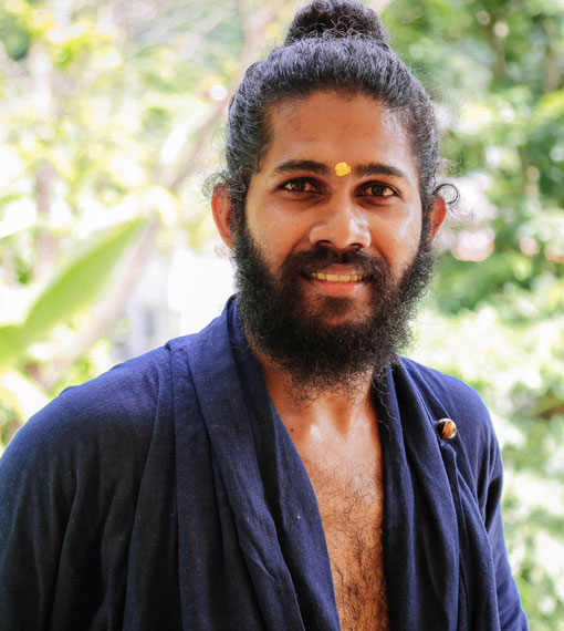 Swami Chaittanya Hari