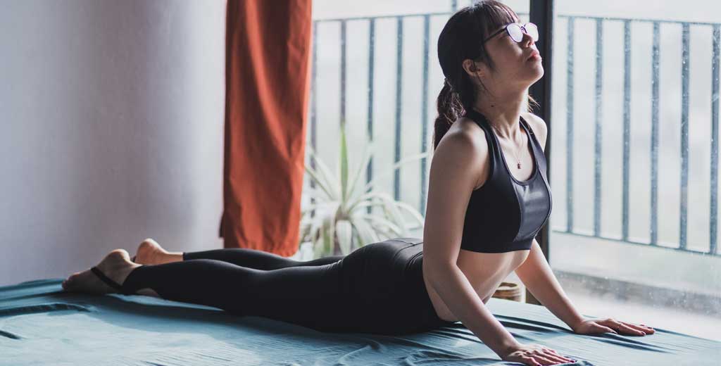 Unlock the power of yoga cobra pose