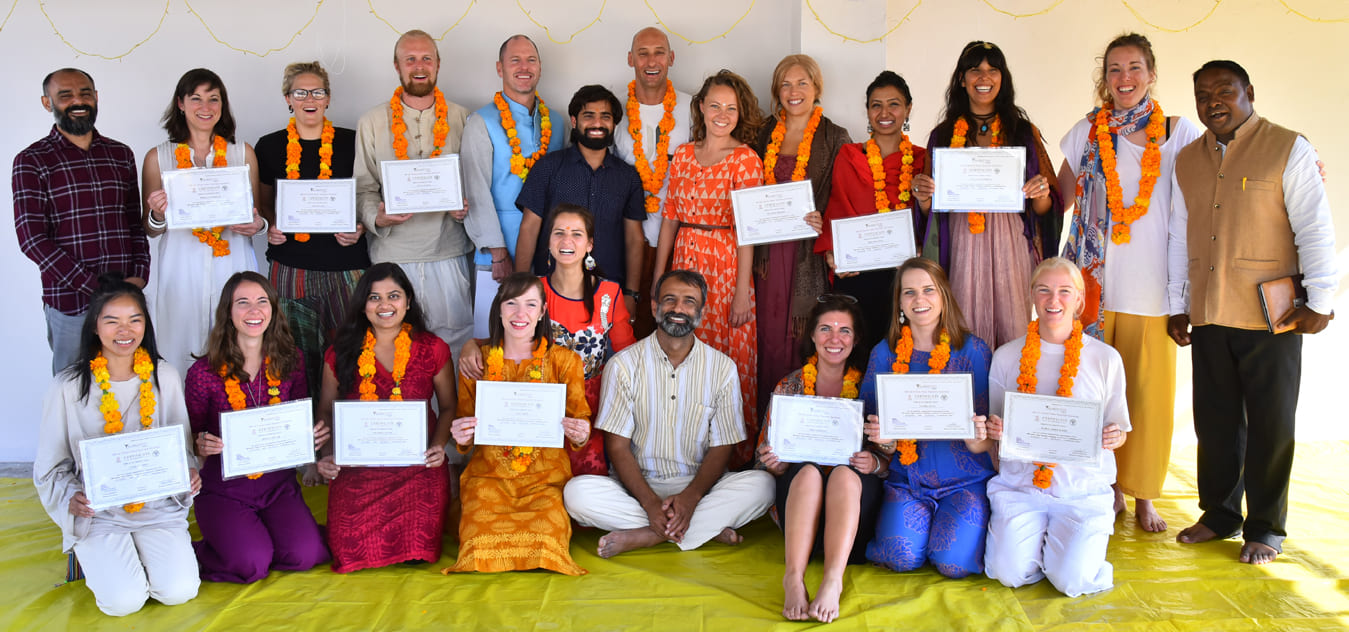 Best Yoga School in India – Alakhyog