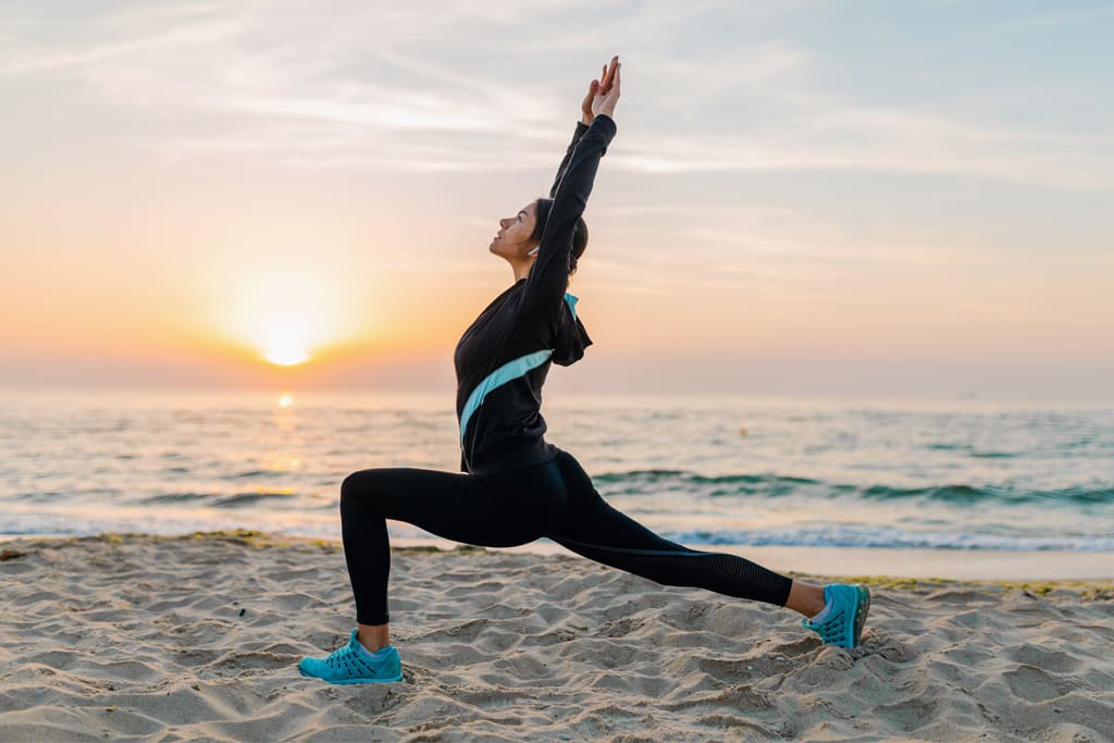 Benefits of Sun Salutation or Surya Namaskar