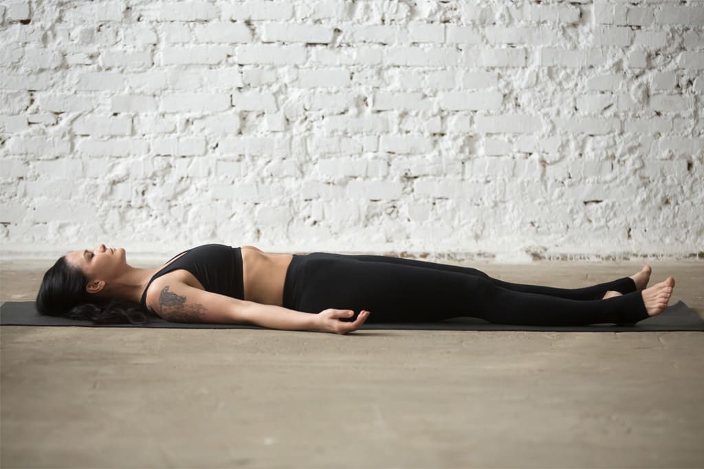 Corpse Pose (Savasana): How to Practice, Benefits, and Precautions