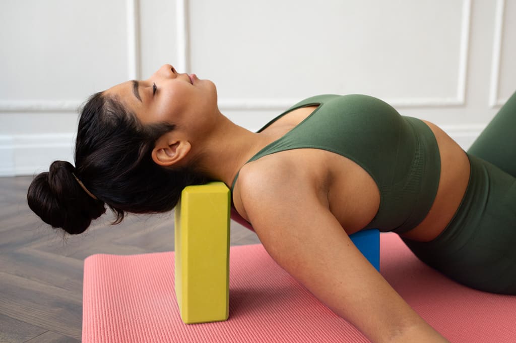 Yoga Blocks: Providing Stability and Support