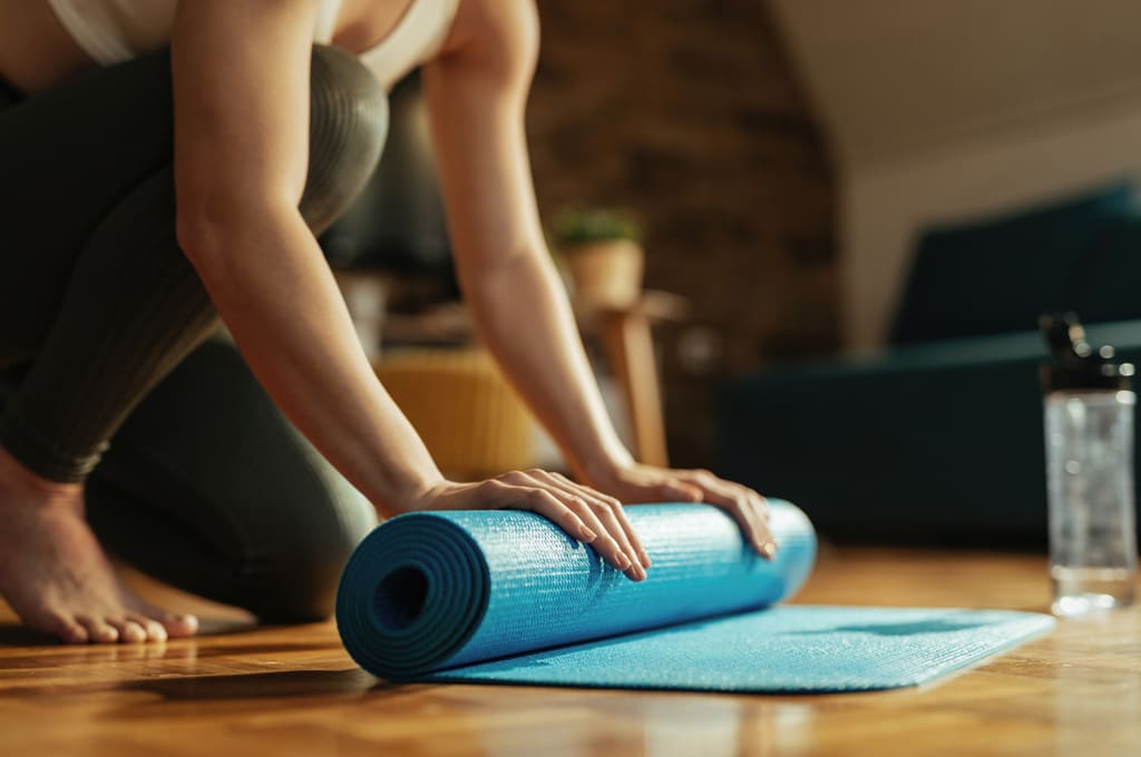 Yoga Mats: A Foundation for Your Practice