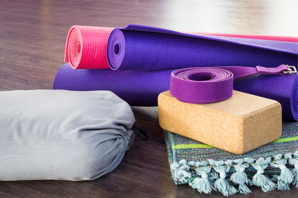 Yoga Props and Accessories: Enhancing Your Practice - Alakhyog