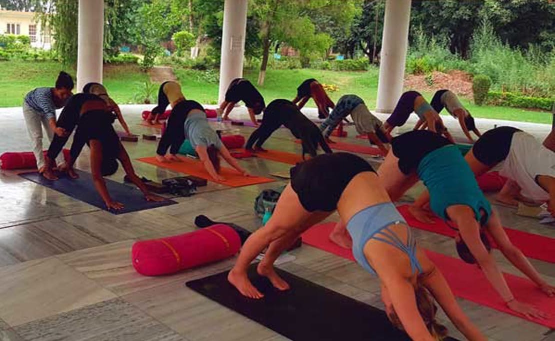 200 Hour Yoga Teacher Training in India: What It Offers