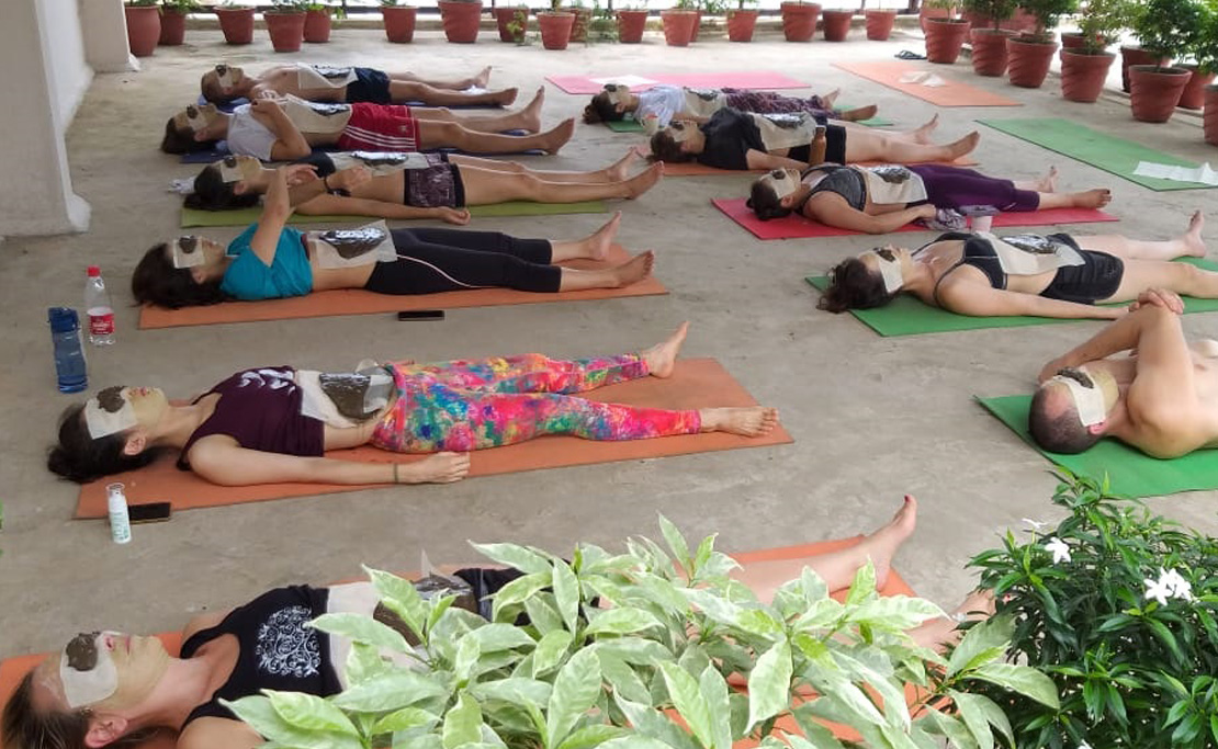 Are You Looking For The Yoga Detox Retreat In India