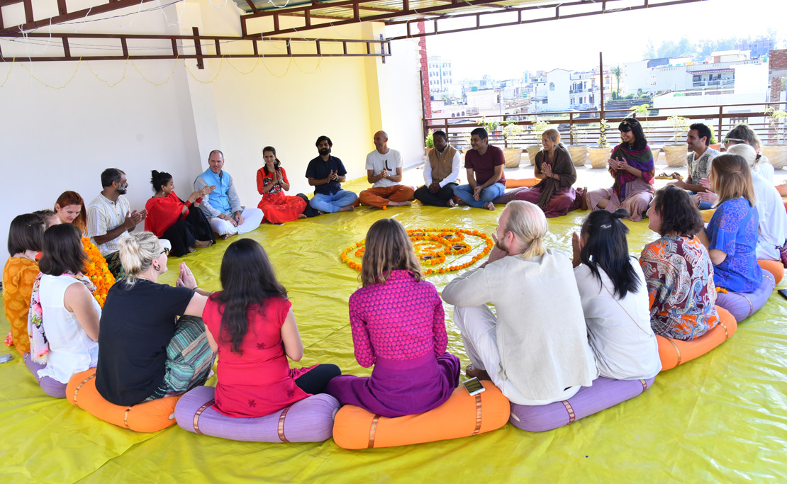 Myths about Enrolling in Yoga Teacher Training in India