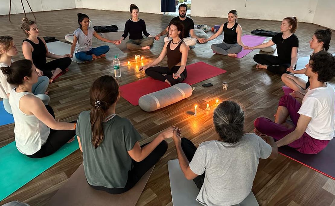 Why Should I do my Yoga Teacher Training in Rishikesh?