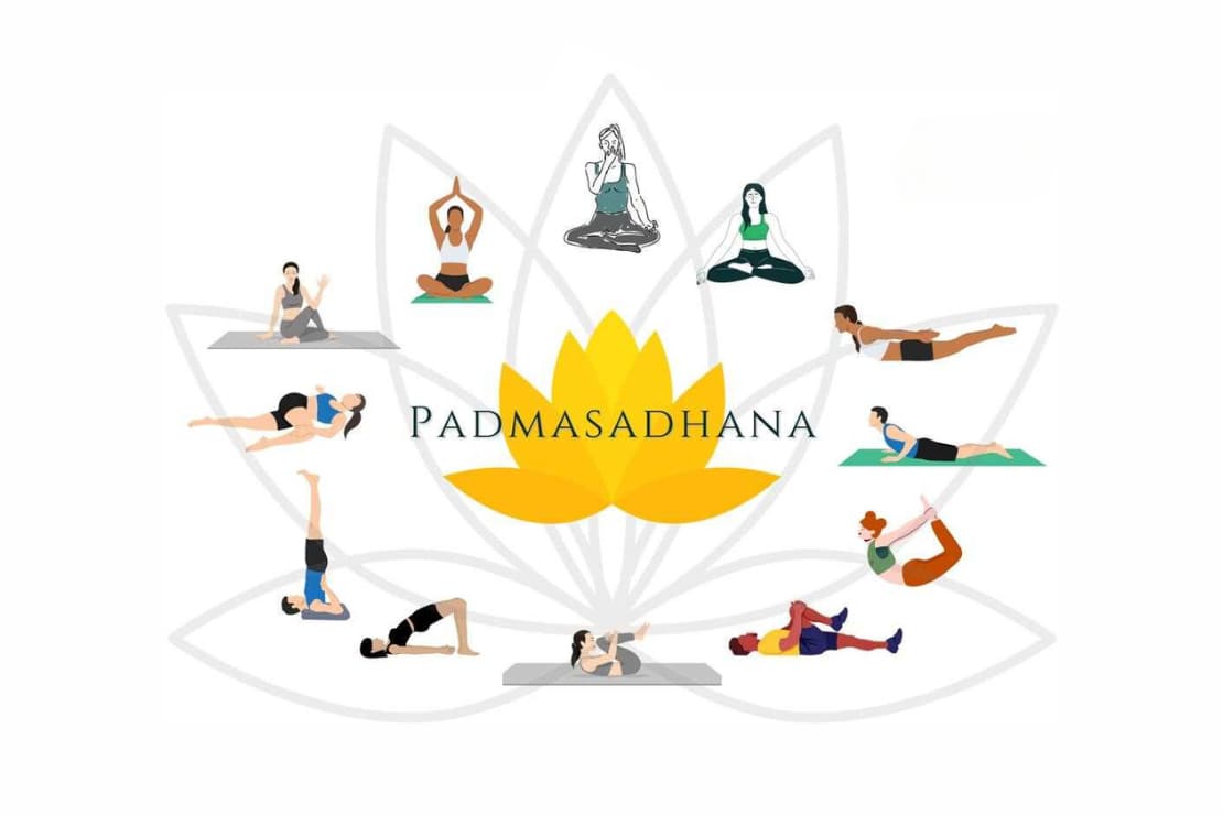hidden secrets of padma sadhana Hidden Secrets Of Padma Sadhana(Lotus Meditation)