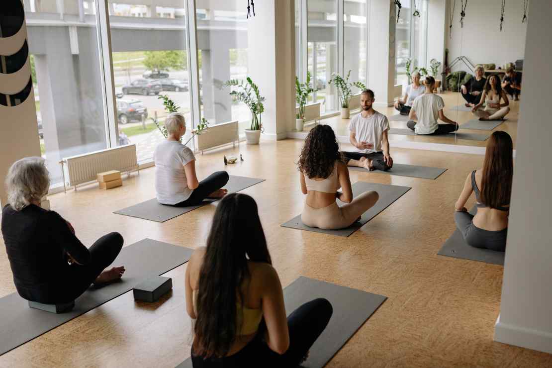 Understanding Vinyasa Yoga