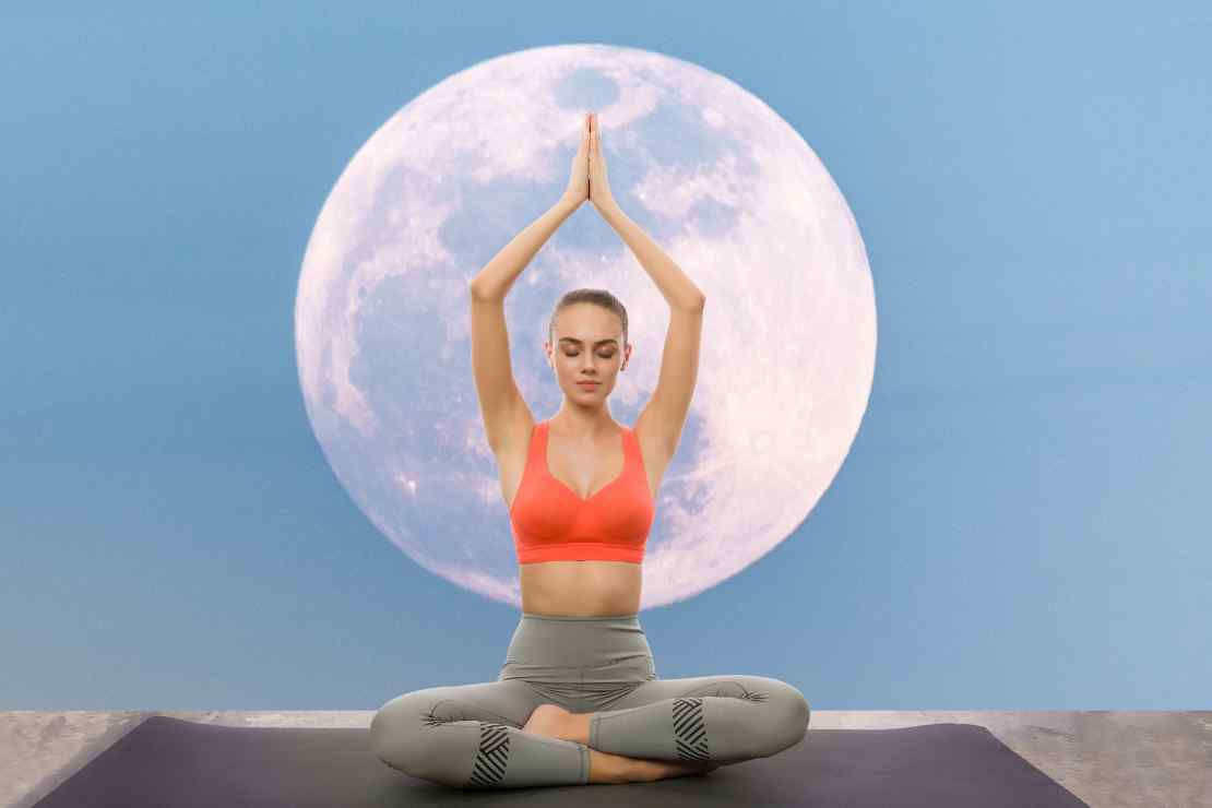 Moon Yoga for Women’s Health Moon Yoga for Women’s Health
