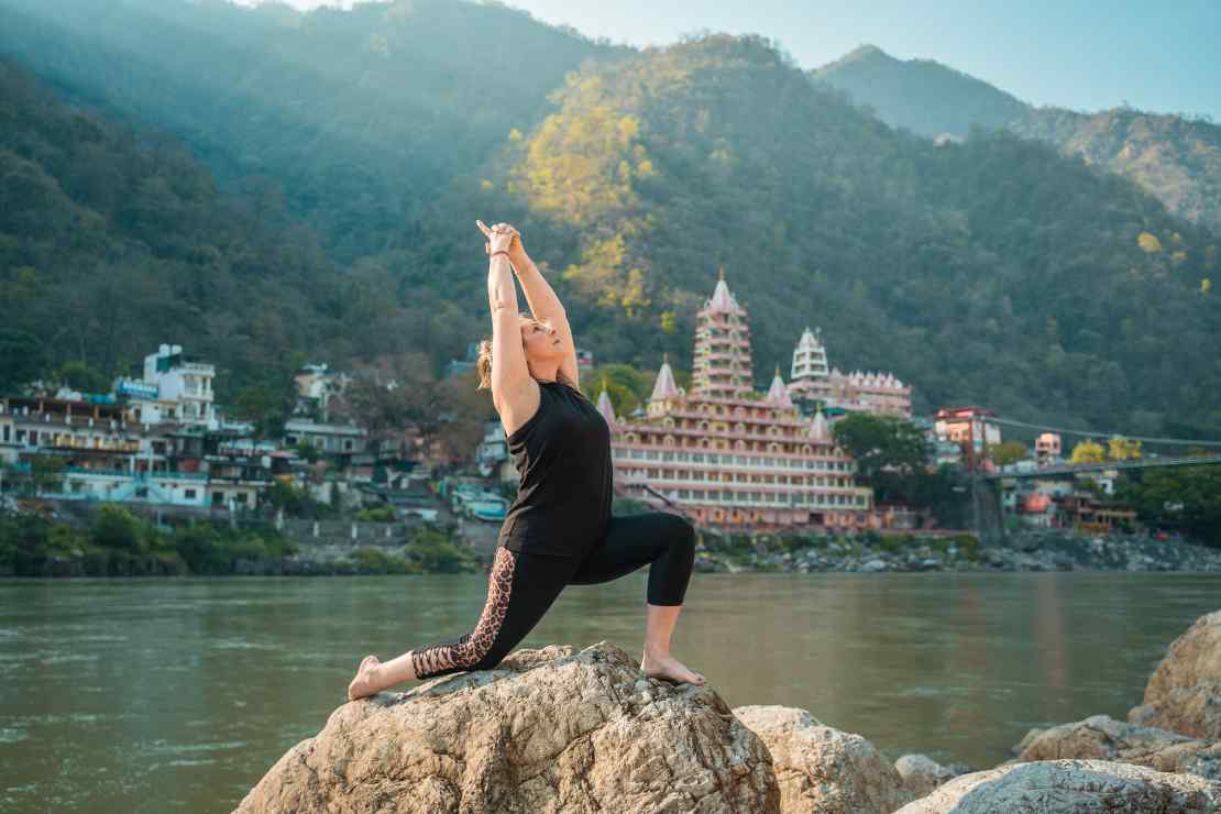 Why India is the Ultimate Destination for Yoga Teacher Training Why India is the Ultimate Destination for Yoga Teacher Training