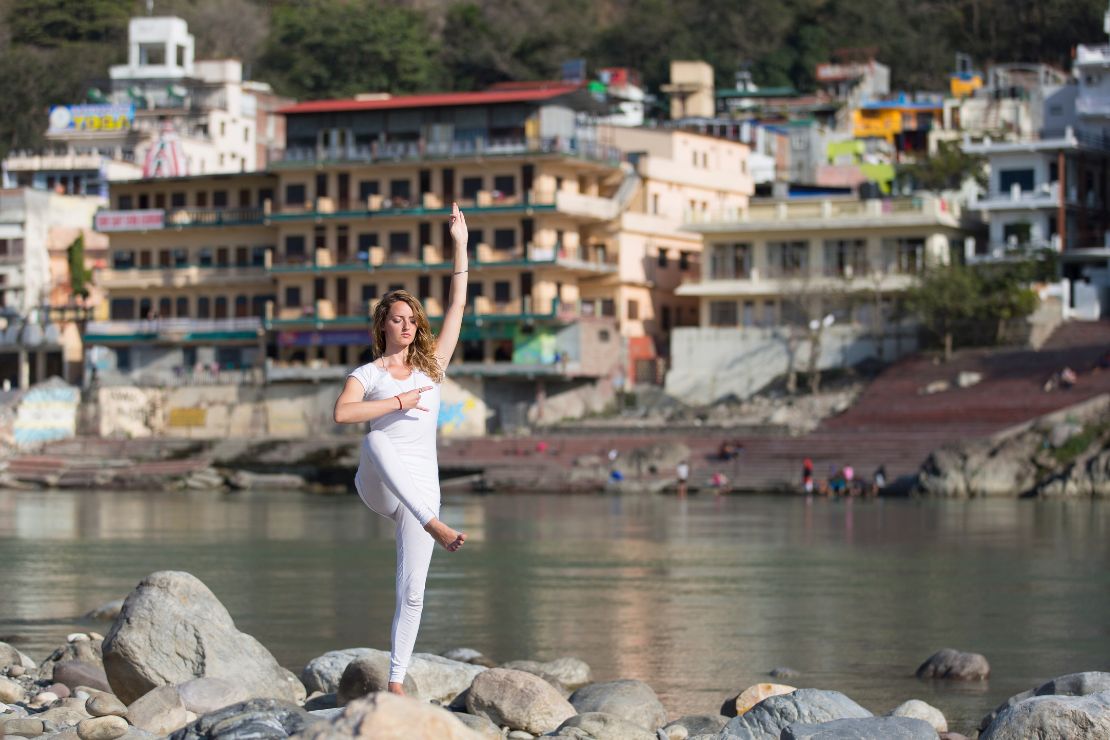 Rishikesh Considered the Yoga Capital of the World Rishikesh Considered the Yoga Capital of the World