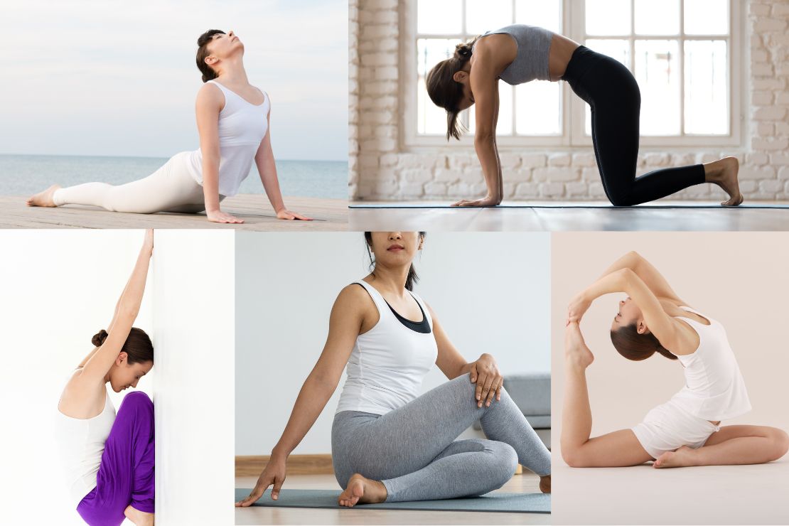 Top Yoga Poses for Digestion Top Yoga Poses for Digestion