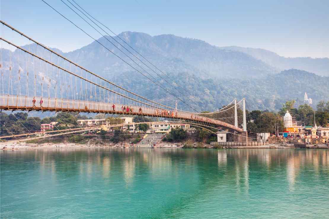 Why Rishikesh is the Yoga Capital of the World Why Rishikesh is the Yoga Capital of the World