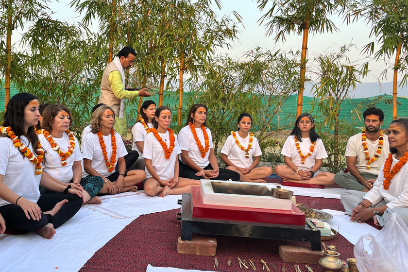 200-Hour Yoga Teacher Training
