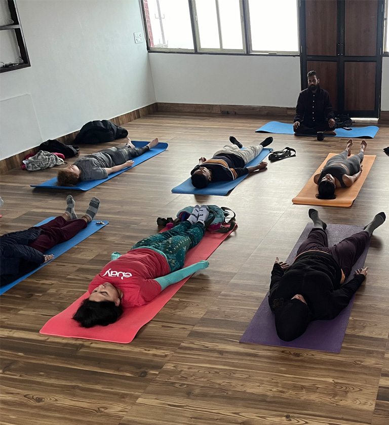 detox retreat