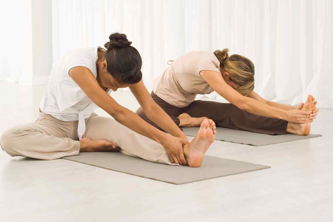 Yoga and Hypermobility: Finding Balance