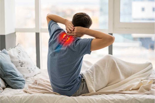 8 Yoga Poses To Help Cervical Spine And Neck Pain