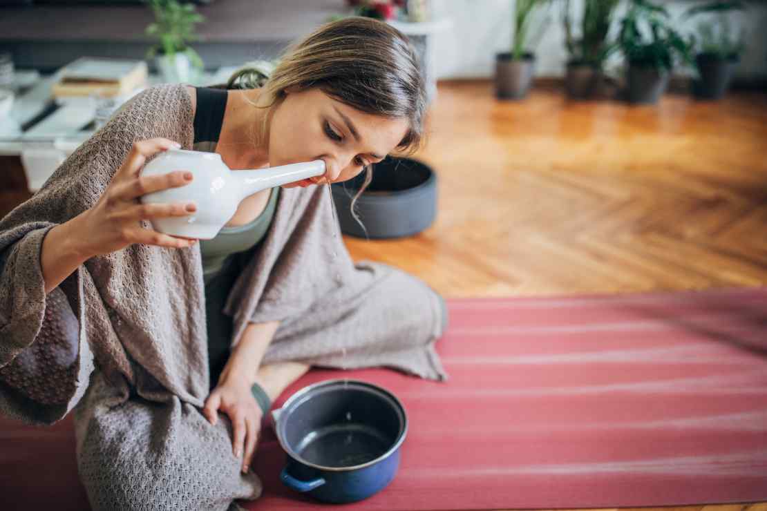 Why Practice Jal Neti Kriya? Benefits Explaine Why Practice Jal Neti Kriya? Benefits Explaine